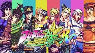 JoJo's Bizarre Adventure: All-Star Battle R #Bruno Bucciarati vs Prosciutto and Pesci PS5 Pro