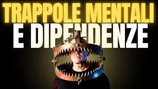 ECCO COME Funzionano le Trappole Mentali che Portano alle Dipendenze