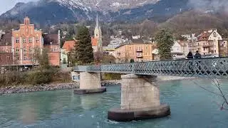 I went to Innsbruck off-season