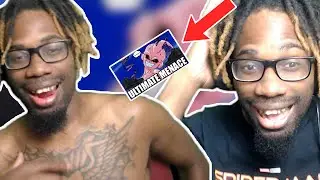 MAJIN BUU IS BUILD DIFFERENT!! -MAJIN BUU: THE ULTIMATE MENACE Reactions!
