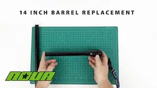 Nova N3 - Paintball - 14 inch barrel replacement