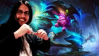 😈 Imaqtpie — ЛУЧШИЙ АДЦ ОРННА, КОТОРОГО ВЫ ВИДЕЛИ | Полный игровой процесс | Сезон 14 ᴴᴰ