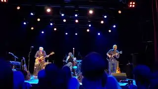 Beneath The Southern Cross -  Patti Smith@ X-Tra, Zurich   22 07 25