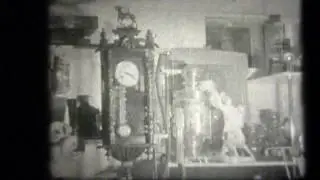 Блошка на Super 8 камера Кварц