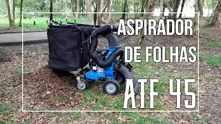Aspirador de Folhas ATF 45