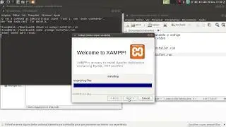 Fácil - Como instalar  o Xampp no linux bem simples