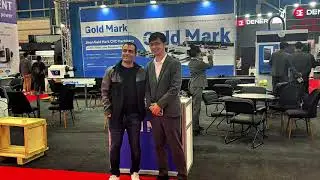 GoldMark's highlights at 2025 MAKTEK Konya