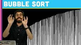 Coding Challenge 114: Bubble Sort