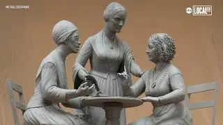 First Statue of Real-Life Women to Be Unveiled in Central Park | My Go-To