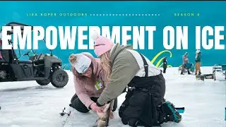 Amazing Day Ice Fishing Northern Alberta Pike Walleye #fishing #icefishing #fishingvideo #outdoors