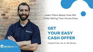 We Buy Houses Houston - Brilliant Day Homes