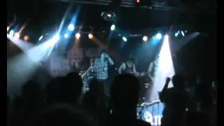 Bleeding Mind// live Toys to masters viertelfinale @ Kubana