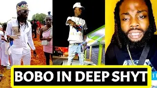 LA Lewis Expose Bobo Gang Devious Ways Against His Best Friend Niah Gang 