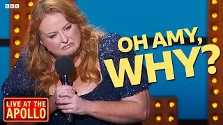 Amy Gledhill Confronts a Crowd of Hecklers! | Live at the Apollo