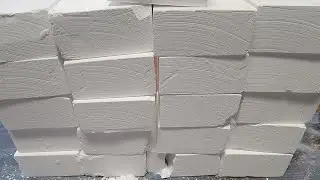 Wall of Fresh Gymchalk 😋 Crush #oddlysatisfying  #sleepaid #relaxingsound  #asmrtriggers 