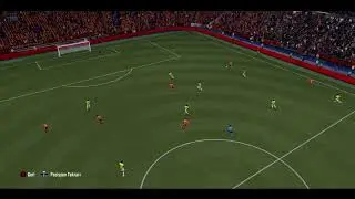FIFA 21 Alessandrini goal