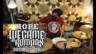 Hope - We Came As Romans (Drum Cover)
