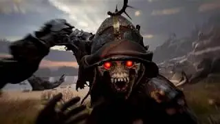 Witchfire --- New Gameplay Development FPS Action Game 2019