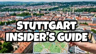 Discover Stuttgart's Secret Treasures