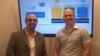 OS 10 - Open networking OS