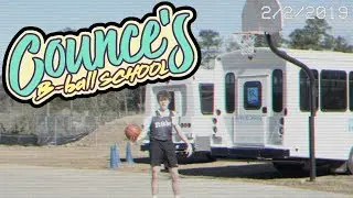 Andrew Counce's Basketball School