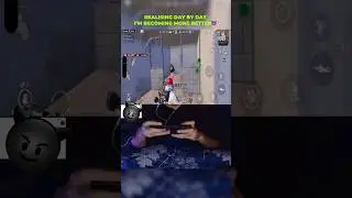 BECOMING BETTER MONTAGE🔥 | NEVER GIVE UP💥 #bgmi #action #esports #athlete #pubgmobile #viral #op