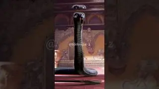 jab Raja parikshit ko dasa takshak sanp || #shortsfeed #motivational #sanatani #mahabharat #takshak
