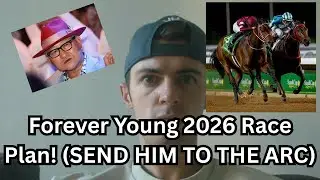 Forever Young 2026 Race Plan