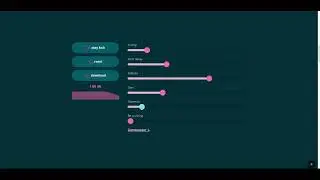 Online Kick Drum Generator