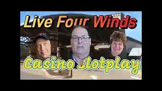 Live Slotplay от Four Winds Hartford