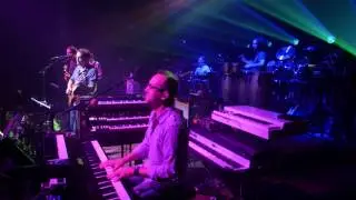 Umphrey's McGee: Tim Cowlishaw + 
