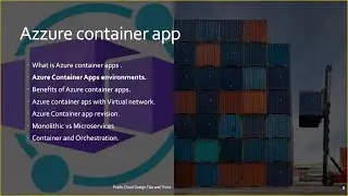 ​What is Azure container apps and its environments|Benefits of Azure container App|​Virtual network