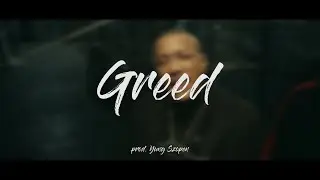 FREE | Dutchavelli x DigDat --- GREED --- | UK Guitar Drill Type Beat