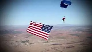 Skydive Arizona Military Training Services