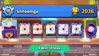 Random Dice Wars | Overwhelm your Opponent 🤣 | Best Deck for PvP for new players