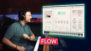 Jazz Drums, Simplified &mdash; Flow View Performance & Tour