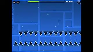 Trying to beat this 7 second long gd level!