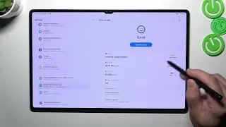 Effortless Performance Enhancement: Auto Clear Cache for Galaxy Tab S9 Ultra!