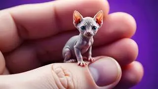 Secret Cat Surprise! Will Family Find Out About the Poor Hidden Kitty?Pet Stories By Meow-some! Live