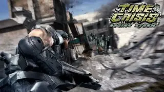 Time Crisis: Razing Storm (Arcade Ver) FULL Playthrough