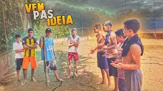 A TROPA DO MALVADÃO TRETOU COM A GENTE