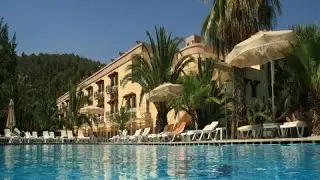 Отель Crystal Green Bay Resort 5*. Кристал Грин Бай Резот 5 Звезд, Бодрум, Турция