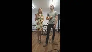 Panu Heikkinen and Alla Sareva 