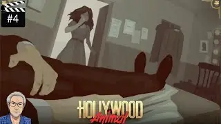 Hollywood Animal#4 One of Actors got beat up, and one got sick.