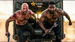 DEAD HAND | Jason Statham &times; Michael Jai White | Brutal Gang Revenge Action Movie 2025