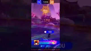 What just happened??? Like to hear feedback I&rsquo;m in diamond, any tips to get better #rocketleague