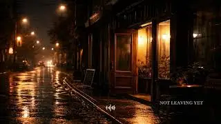 Late Night Pop Playlist for After Hours | Not Leaving Yet