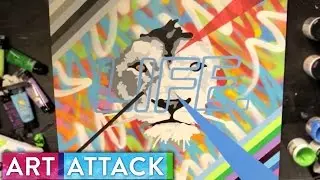 LIFE Timelapse Painting by cantstopgoodboy | Art Attack