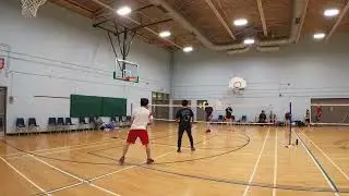BadmintonVlog 2023Jun10 10