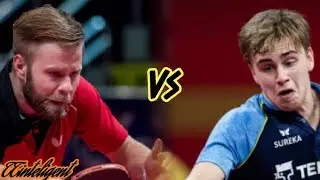 Jon Person vs Truls Moregardh - National Swedish 2023 Championship MS-SF (Short. ver)